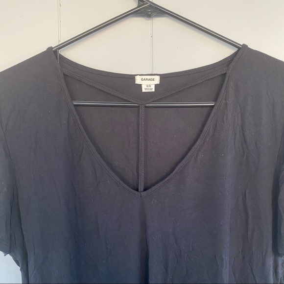 Garage Crop Top - Picture 2 of 4